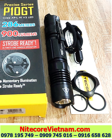 Đèn pin Nitecore P10GT |CÒN HÀNG